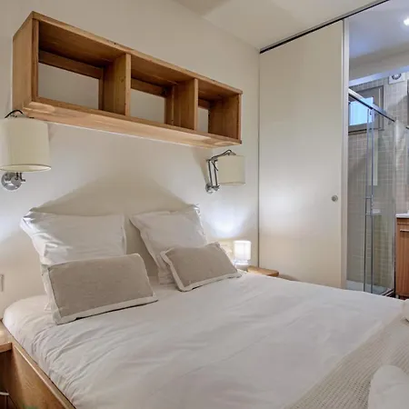 Marais, Seine 1br Ac By Melvane Apartman Párizs