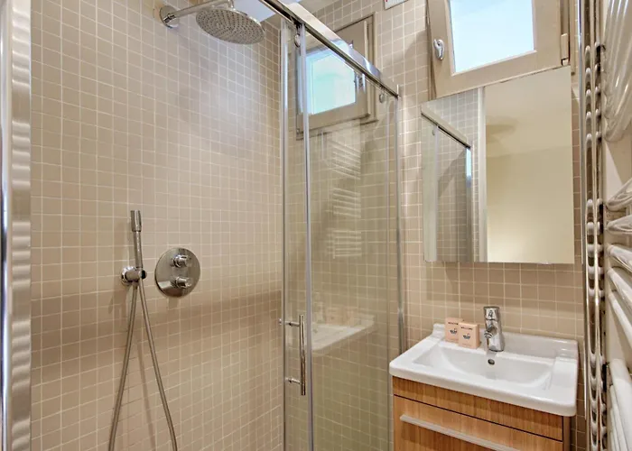 Marais, Seine 1br Ac By Melvane Apartman