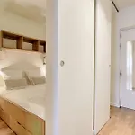Lejlighed Marais, Seine 1br Ac By Melvane