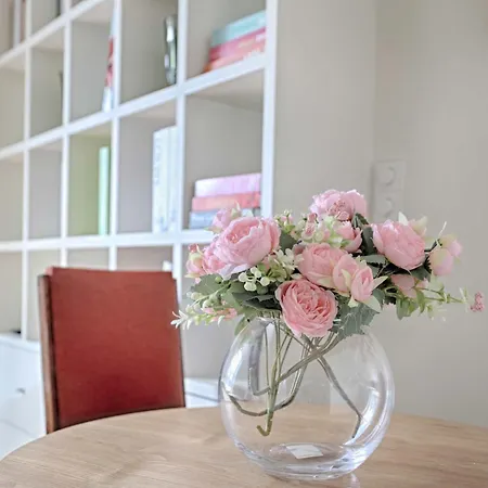 Marais, Seine 1br Ac By Melvane 公寓 巴黎