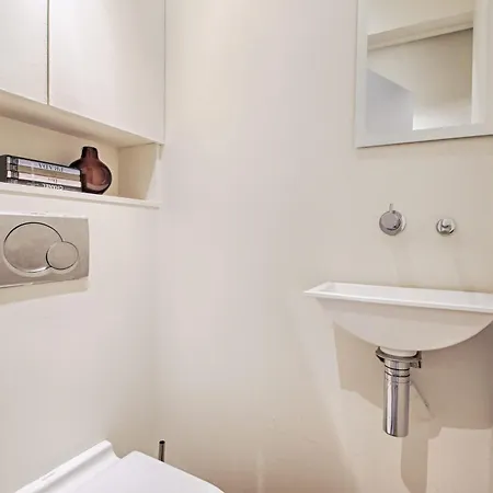 Apartment Marais, Seine 1br Ac By Melvane