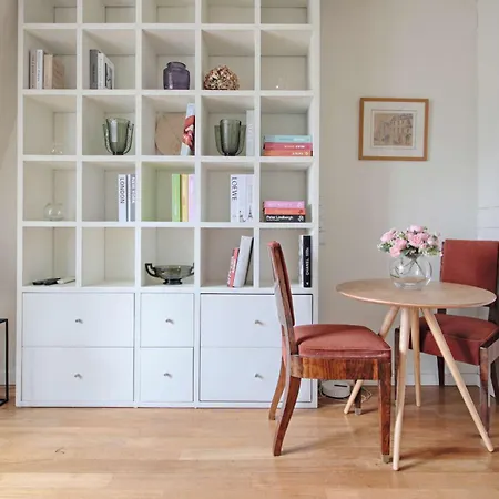 Marais, Seine 1br Ac By Melvane