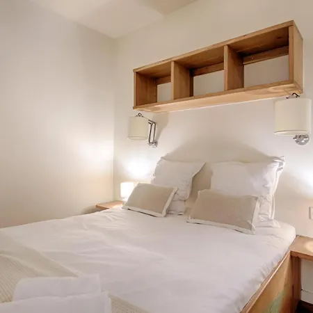 Marais, Seine 1br Ac By Melvane *