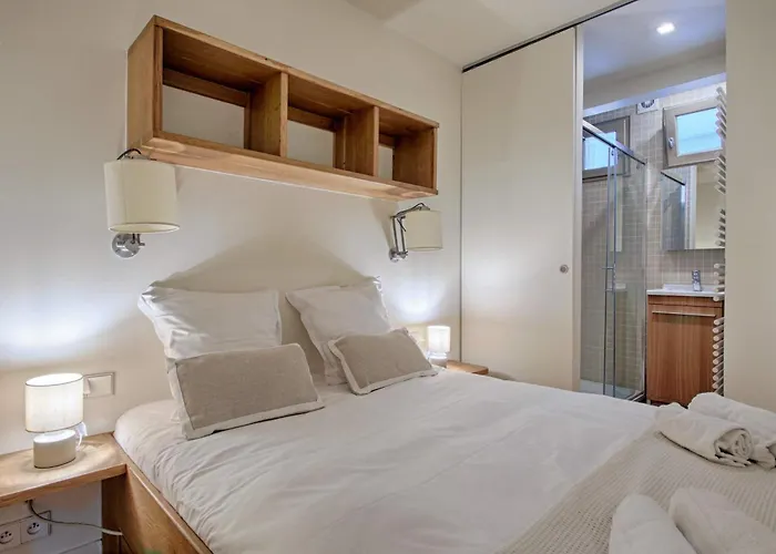 Apartment Marais, Seine 1br Ac By Melvane *